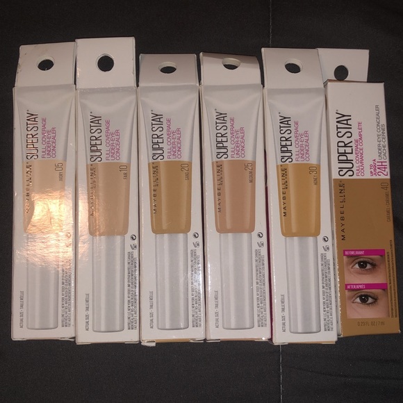 Superstay Maybelline Concealers - Picture 1 of 1